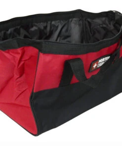Porter-Cable 16" x 10" x 13" Nylon Contractor Tool Bag | Durable & Spacious Tool Storage Solution