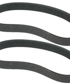 Porter-Cable Genuine OEM Belts 2-Pack for PC305TP Model #22-546-2PK | Air Compressor Accessories