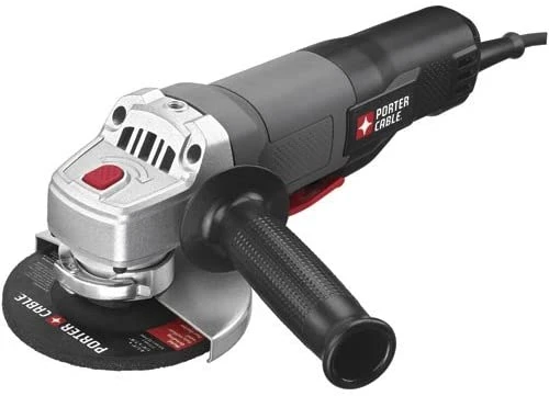 Porter-Cable 4-1/2-Inch 7-Amp Angle Grinder Tool (PC60TPAG) - Flash Sale ✨ 1 Porter-Cable 4-1/2-Inch 7-Amp Angle Grinder Tool (PC60TPAG) - Flash Sale ✨