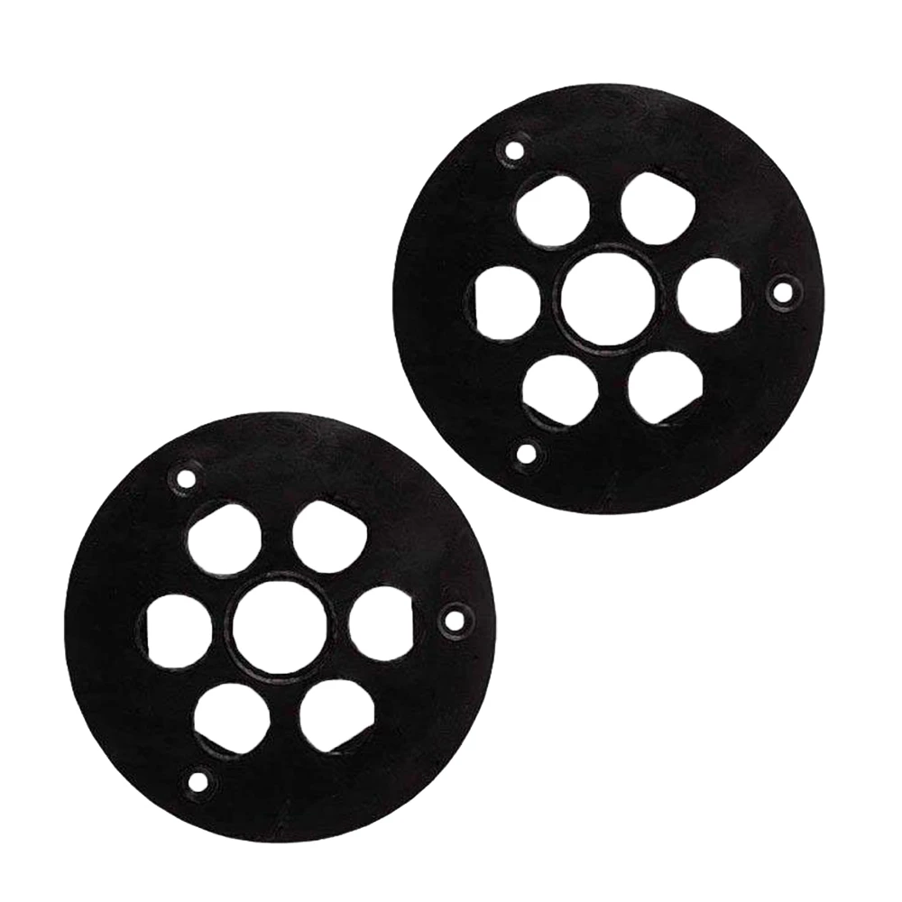 Porter-Cable Replacement Sub Base (2 Pack) for 690/6902 Router - Compatible with Model #42186-2PK 2 Porter-Cable Replacement Sub Base (2 Pack) for 690/6902 Router - Compatible with Model #42186-2PK - Image 2