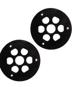 Porter-Cable Replacement Sub Base (2 Pack) for 690/6902 Router - Compatible with Model #42186-2PK