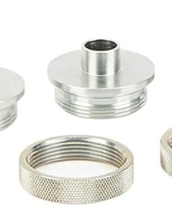 Porter-Cable 9-Piece Router Template Guide Kit β Precision Templates for Woodworking & DIY Projects (42000)