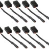 Porter-Cable PC750AG Grinder Brush Set - 10PK (5140014-98-10PK) | Compatible with Black and Decker G950 | Premium Replacement Brushes