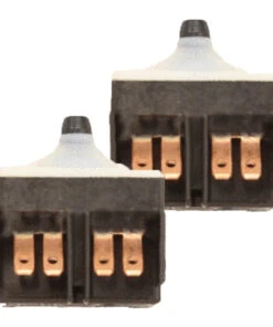 Porter-Cable PC60TAG Grinder Replacement Switch (2 Pack) - 5140099-04-2PK - Affordable & Durable