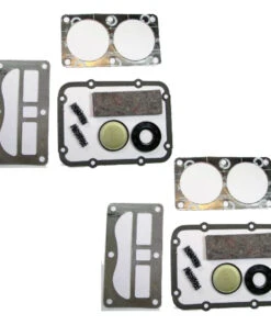 Porter-Cable OEM Replacement Gasket Kits (2 Pack) #5140118-37-2PK for Air Compressors