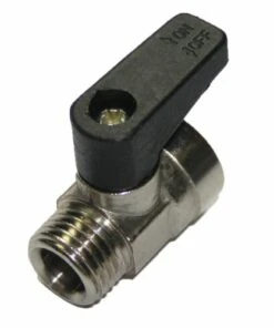Porter-Cable Compressor Replacement Drain Valve #5140118-86 | Durable & Efficient Air Compressor Accessory