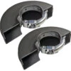 Porter-Cable PCC761B 2-Pack Genuine OEM Guards - Compatible with Model #5140140-88-2PK