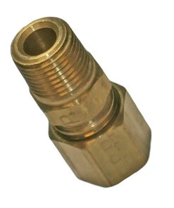 Porter-Cable DeVilbiss Compressor Replacement Connector #5140142-73 | Affordable & Durable Air Compressor Accessory