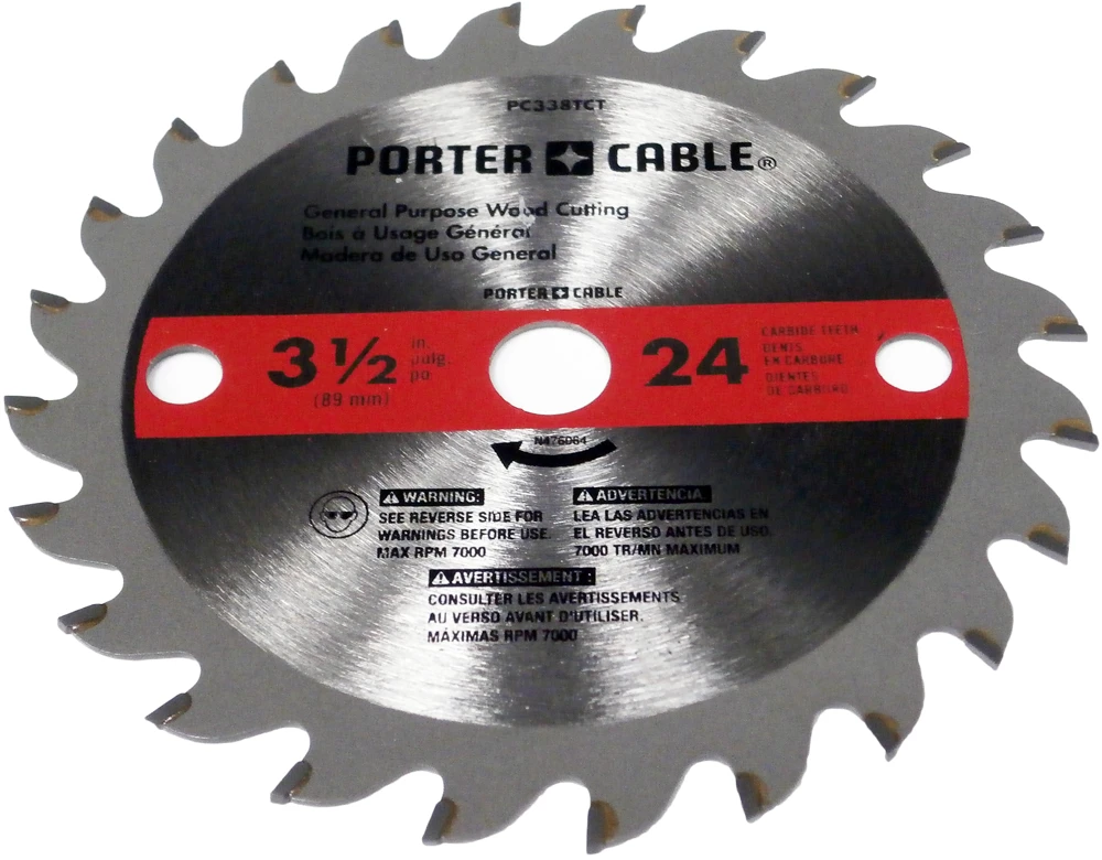 Porter-Cable PCE380 Genuine OEM Replacement Blade #5140188-42 - Flash Sale 😉 2 Porter-Cable PCE380 Genuine OEM Replacement Blade #5140188-42 - Flash Sale 😉 - Image 2
