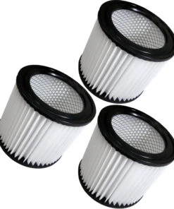 Porter-Cable PCC795B 3-Pack OEM Filters - Replacement for PCC795B, Genuine Air Compressor Accessories (5140198-93-3PK)