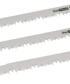 Porter-Cable 9-Inch Pruning Reciprocating Saw Blades, 3-Pack (PC760R) | High-Performance Replacement Blades