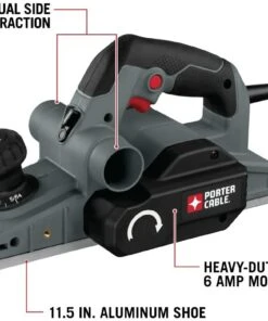 Porter-Cable PC60THP 6-Amp Hand Planer, 5/64-Inch Depth - Precision Woodworking Tool -Porter-Cable sale 61JnHn qbTL. AC SL1000