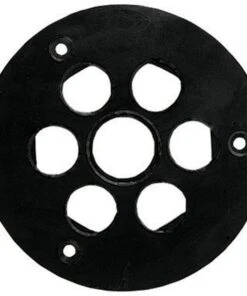 Brand New Porter-Cable Router Sub Base, 5-3/4-Inch (42186) - Precision Power Tool Accessory