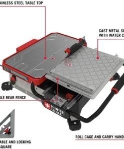 Top 10 🥰 Porter-Cable PCE980 Wet Tile Saw | Precision Cutting for Masonry & Tiles 😀 -Porter-Cable sale 61ZzEWEQnUL. AC SL1000