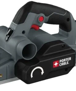 Porter-Cable PC60THP 6-Amp Hand Planer, 5/64-Inch Depth - Precision Woodworking Tool