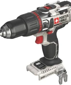 Porter-Cable 20V MAX Hammer Drill, Tool Only (PCC620B) - Powerful & Portable Cordless Drill -Porter-Cable sale 61rNuGYfDTL. AC SL1000
