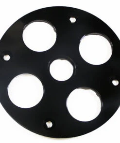 Porter-Cable 7518/7519 Speedmatic Router Replacement Sub Base #695870 - High-Quality Router Accessory