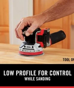 Porter-Cable PCCW205B 20V MAX Cordless Random Orbital Sander, 5-Inch, Tool Only - Best Price -Porter-Cable sale 71EEk ayTRS. AC SL1500