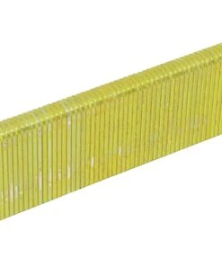 Porter-Cable PNS18075 3/4-Inch 18 Gauge Narrow Crown Staple - 5000-Pack for Efficient Fastening