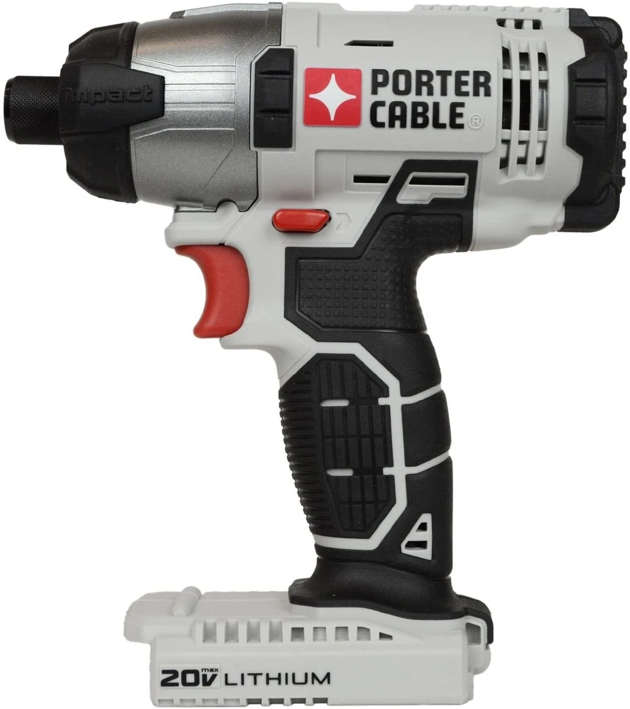 Flash Sale β€οΈ Porter-Cable 20V Max Lithium Ion 1/4" Hex Impact Driver (PCC641 Bare Tool) π - Lightweight & Powerful 1 Flash Sale β€οΈ Porter-Cable 20V Max Lithium Ion 1/4" Hex Impact Driver (PCC641 Bare Tool) π - Lightweight & Powerful
