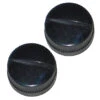 Porter-Cable 803483-2PK Replacement Brush Caps (2 Pack) for Sanders and Routers