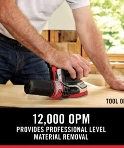 Porter-Cable PCCW205B 20V MAX Cordless Random Orbital Sander, 5-Inch, Tool Only - Best Price -Porter-Cable sale 81DGricu2iS. AC SL1500