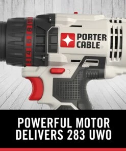 Porter-Cable 20V MAX Cordless Drill & Reciprocating Saw Combo Kit (PCCK603L2) - 2-Tool Set, Portable Power Tools -Porter-Cable sale 81FzgyO3FBS. AC SL1500