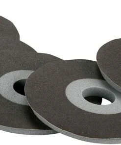 Porter-Cable Drywall Sander Pad, 220 Grit, 5-Pack (77225) – High-Performance Sanding Solution