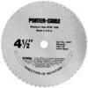 Porter-Cable 4-1/2-Inch Wood Cutting Circular Saw Blade - 120-Tooth, Premium Finish for Plywood (12057)