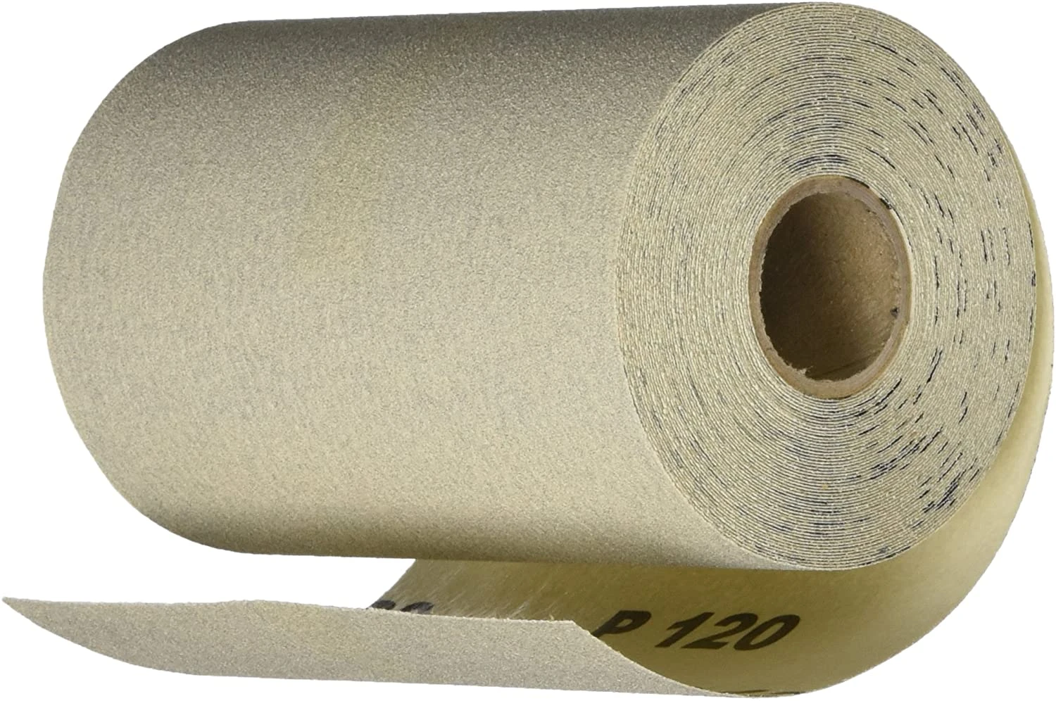 Brand New Porter-Cable 4 1/2-Inch x 10-Yard 120-Grit Adhesive-Backed Sandpaper Roll (740001201) 1 Brand New Porter-Cable 4 1/2-Inch x 10-Yard 120-Grit Adhesive-Backed Sandpaper Roll (740001201)