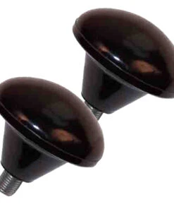 Best Sale 😍 Porter-Cable 691/6912 Router Replacement Knob (2 Pack) - 839279-2PK ❤️
