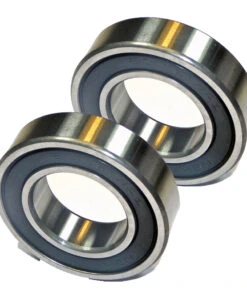 Porter-Cable 7310 Laminate Trimmer Replacement Bearings (2 Pack) | High-Quality Router Accessories | 874538SV-2PK