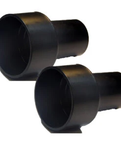 Porter-Cable 97355/97366 Sander Replacement Hose Adaptor (2 Pack) | High-Quality & Durable | 876329-2PK