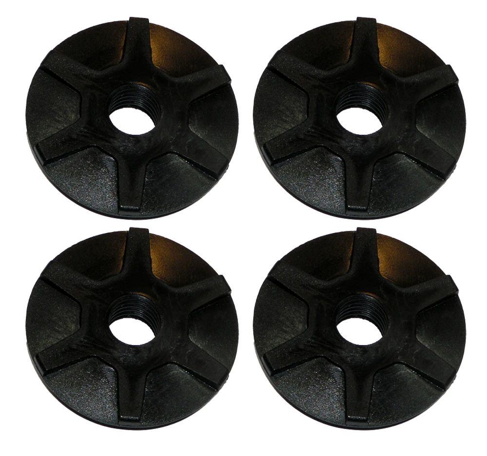 Porter-Cable 7800 Drywall Sander Replacement Lock Nut (4 Pack) - High-Quality Performance Parts 2 Porter-Cable 7800 Drywall Sander Replacement Lock Nut (4 Pack) - High-Quality Performance Parts - Image 2