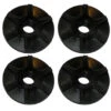 Porter-Cable 7800 Drywall Sander Replacement Lock Nut (4 Pack) - High-Quality Performance Parts