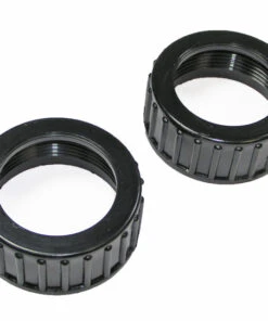 Porter-Cable 7800 7801 Drywall Sander Hose Clamp Nut #877772-2PK (2 Pack) - Premium Quality for Professional Results