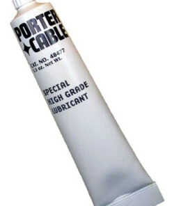 Porter-Cable 5.5 Ounce Special High Grade Tube Grease #878499 - Premium Lubricant for Tools & Equipment