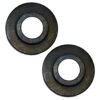 Porter-Cable 324/325 Mag Saw Replacement 2 Pack Inner Blade Flange #880253-2PK - Band Saw Accessories