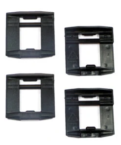 Porter-Cable Tool Case Replacement Latches (4 Pack) - Model #887712-4PK - Durable & Secure Storage Accessories