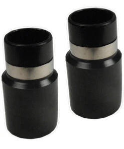 Porter-Cable 7800 Drywall Sander Replacement Hose Connector (2-Pack) - Model #890961-2PK