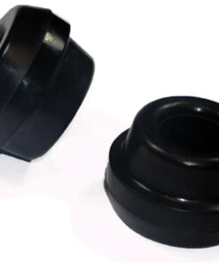 Brand New Porter-Cable BN125/BN200 Replacement Bumper (2 Pack) - High-Quality Air Compressor Accessories