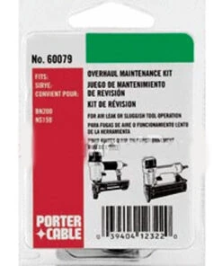 Flash Sale 🎁 Porter-Cable FN200/FN25 Air Compressor Overhaul Kit #903756 ❤️ | High-Quality Replacement Parts