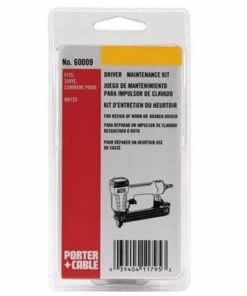 Porter-Cable BN125 Driver Maintenance Kit (903757) | High-Quality Combo Nailer & Stapler Tool Kit | Discount Offer