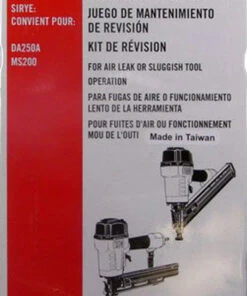Best Price โญ Porter-Cable FR350MAG Overhaul Kit #903781 โญ Air Compressor Accessories