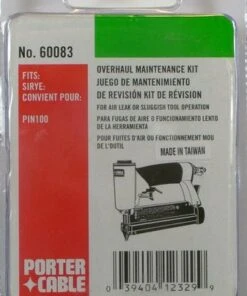 Flash Sale | Porter-Cable Nailer Overhaul Kit #905118 | High-Quality Air Tool Accessory