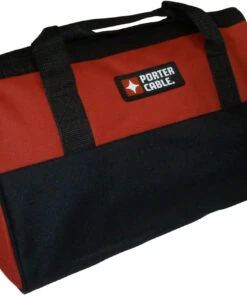 Porter-Cable Genuine OEM Replacement Tool Bag for PCCK616L4 (90628318) - Durable & Reliable Air Compressor Accessory
