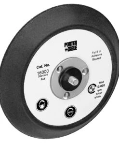 Porter-Cable 7336 M Replacement 6" PSA Sander Pad (A14387) - Bench & Stationary Power Tools