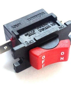 Porter-Cable A23716 Replacement Trigger for Models 390, 392, 394 - Durable & Efficient