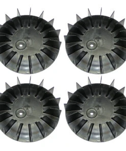 Porter-Cable C3150/C2550 Air Compressor Fan (4 Pack) - 5.75" Dia - AC-0108-4PK