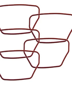 Brand New Porter-Cable C3101 Compressor Replacement O-Ring (5 Pack) | ACG-45-5PK | Durable & Reliable Air Compressor Accessory